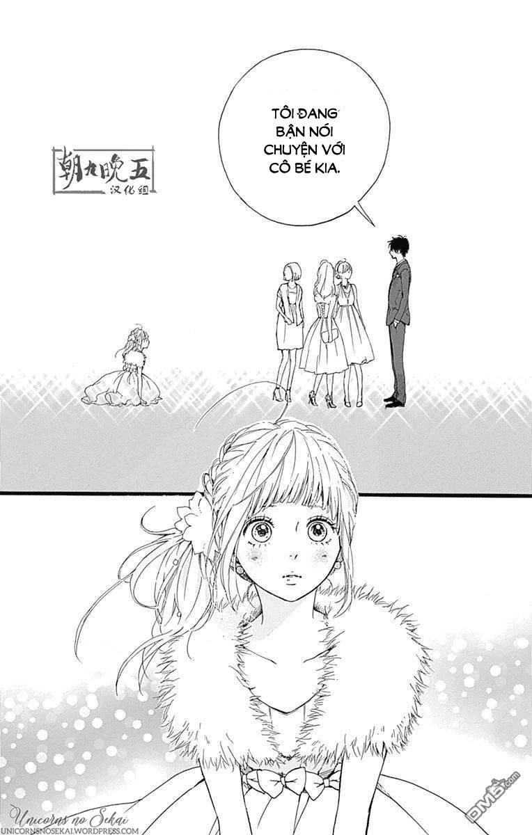 Hoshi To Kuzu Chapter 12 - 22