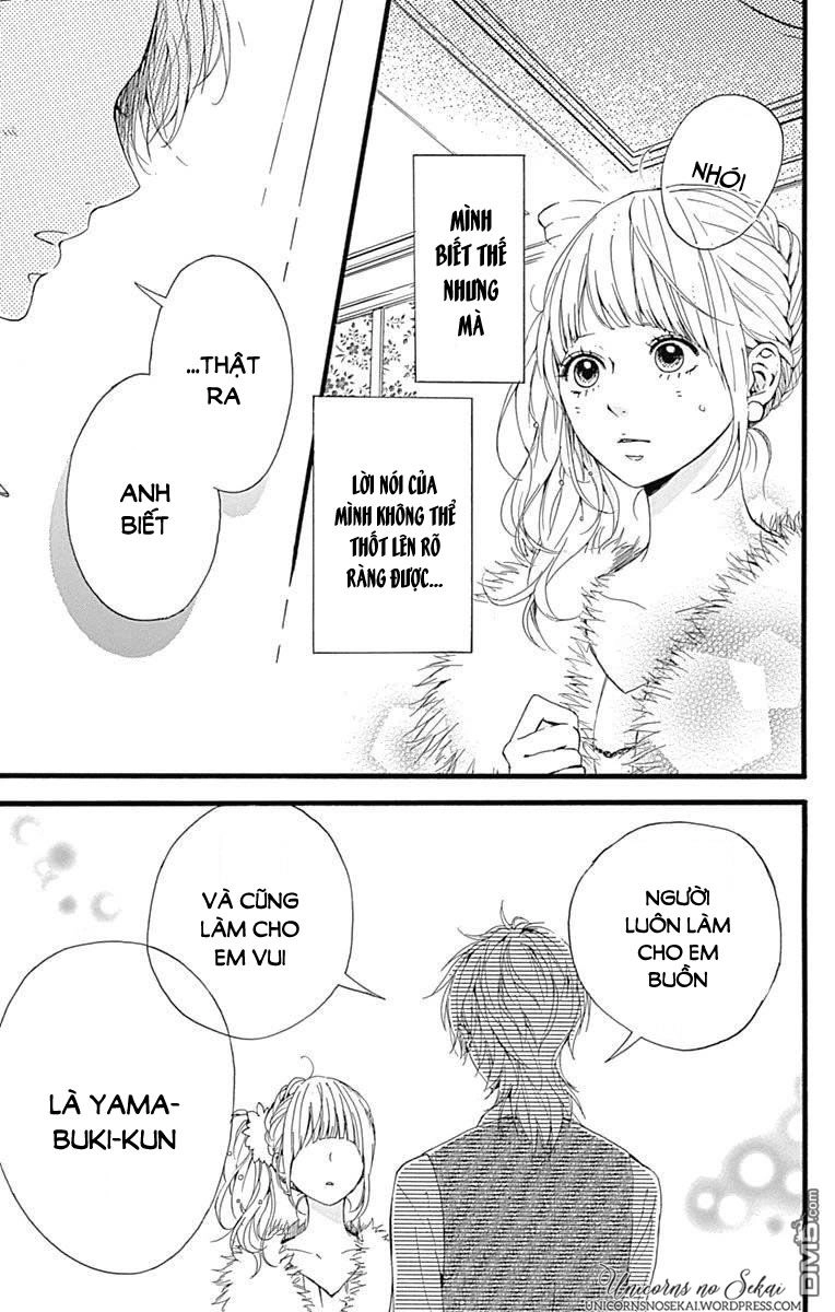 Hoshi To Kuzu Chapter 13 - 12