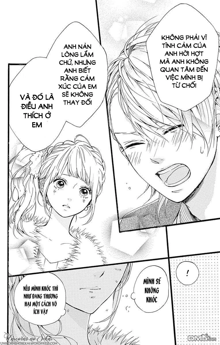 Hoshi To Kuzu Chapter 13 - 15