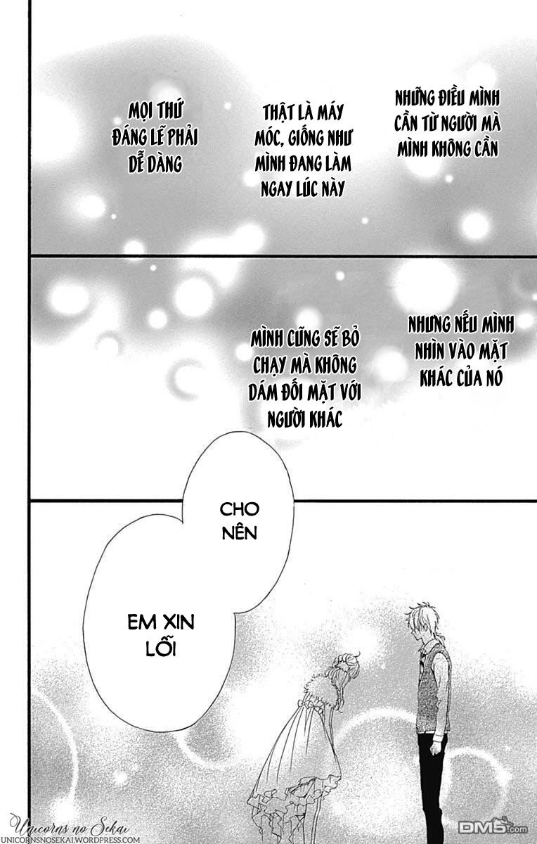 Hoshi To Kuzu Chapter 13 - 17