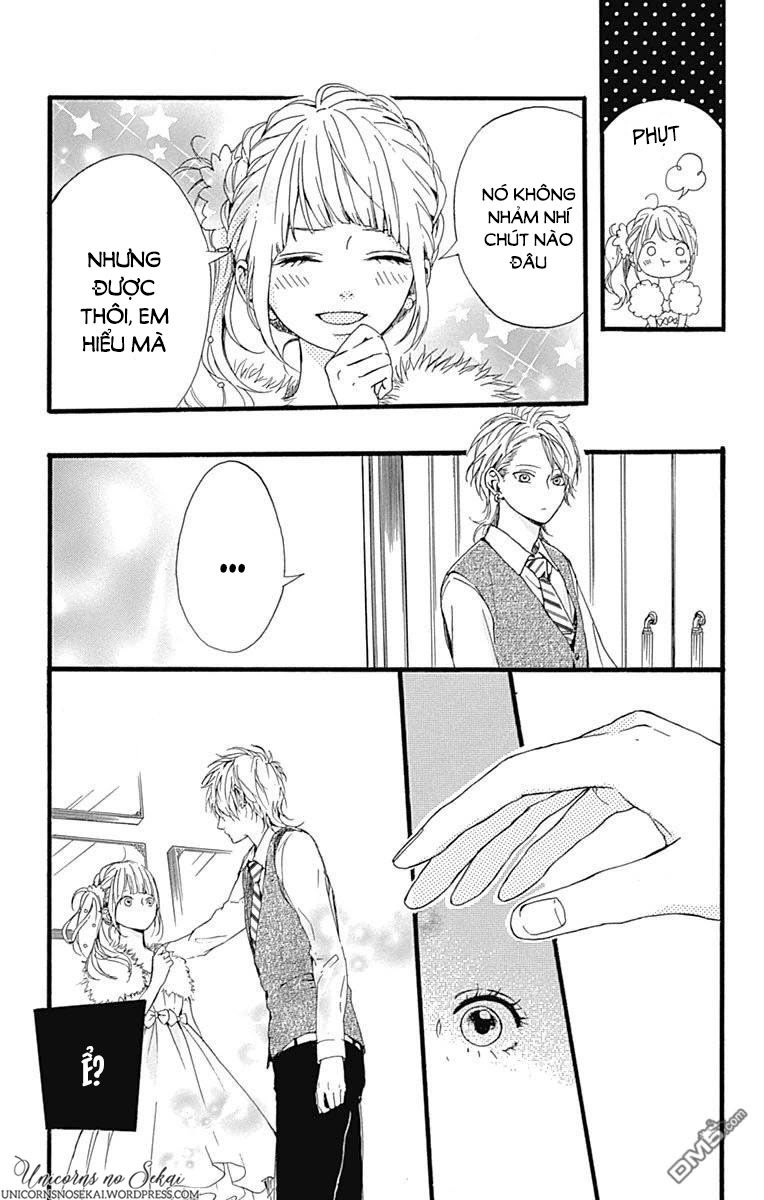 Hoshi To Kuzu Chapter 13 - 20