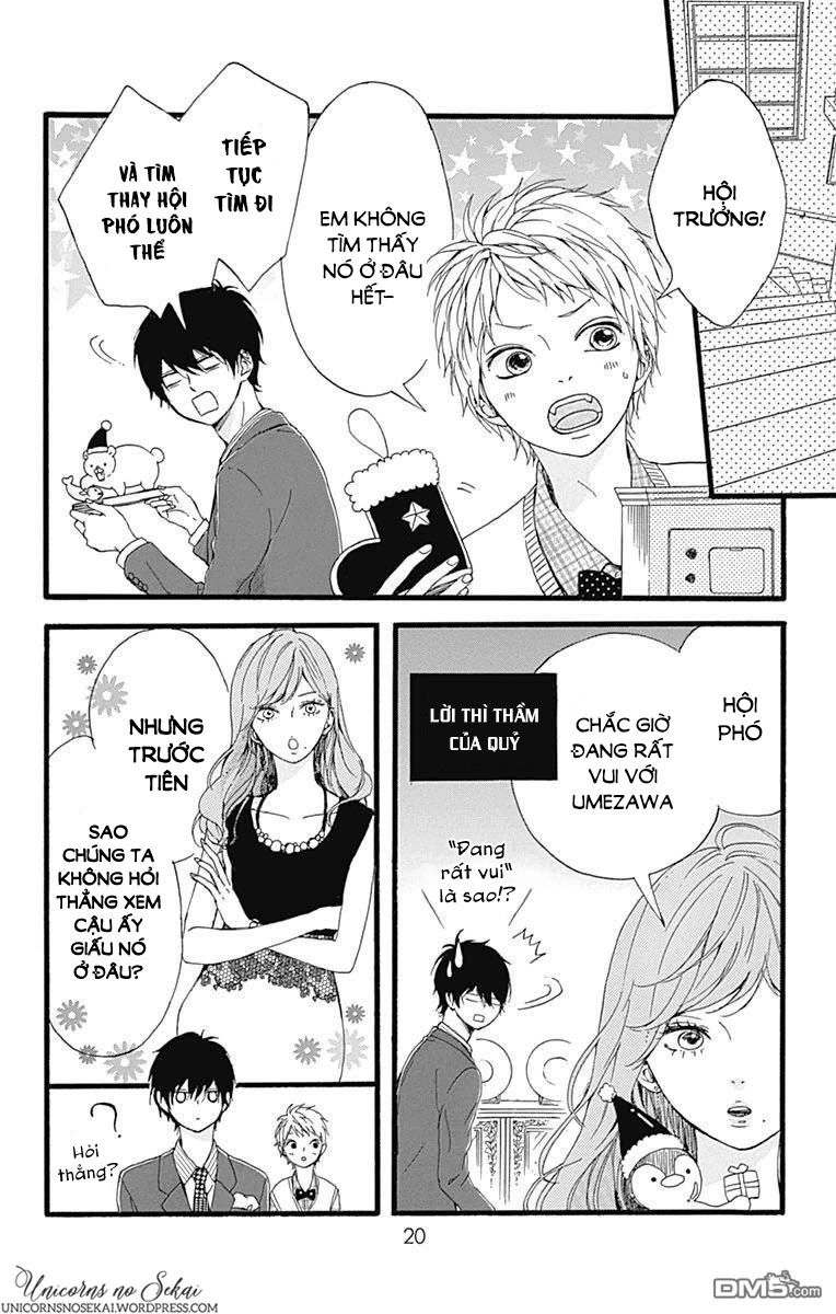 Hoshi To Kuzu Chapter 13 - 21