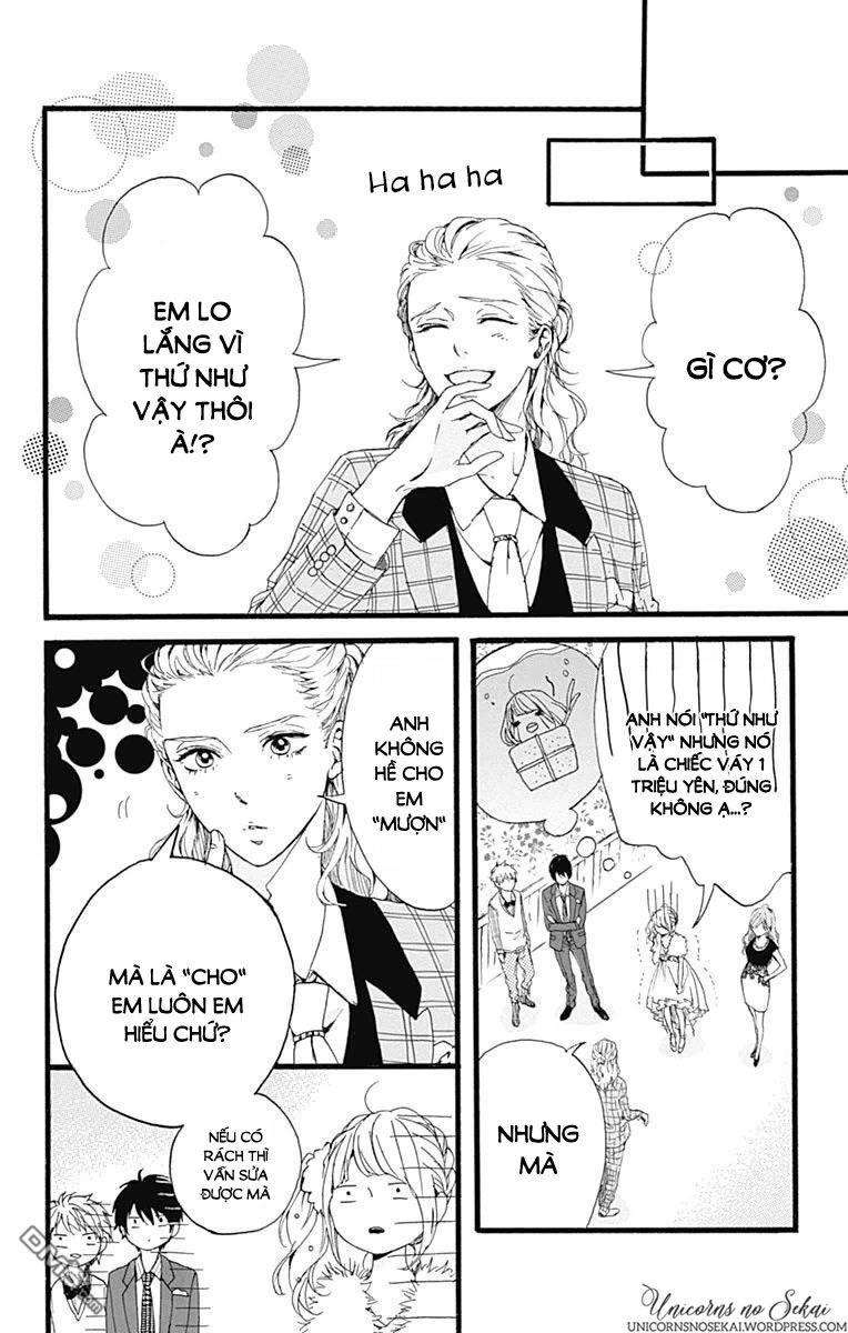 Hoshi To Kuzu Chapter 13 - 27