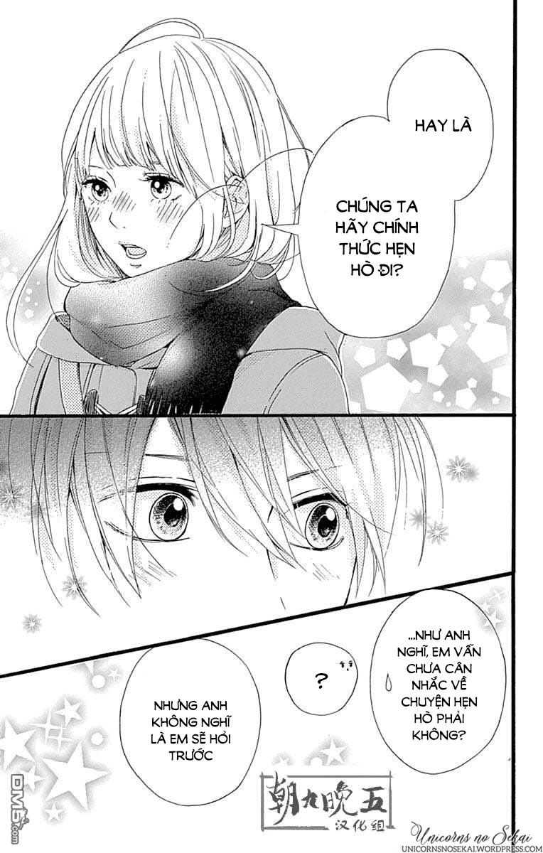 Hoshi To Kuzu Chapter 13 - 38