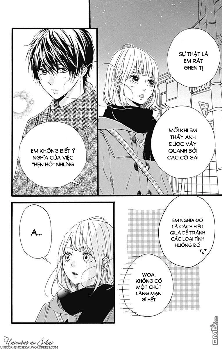 Hoshi To Kuzu Chapter 13 - 41