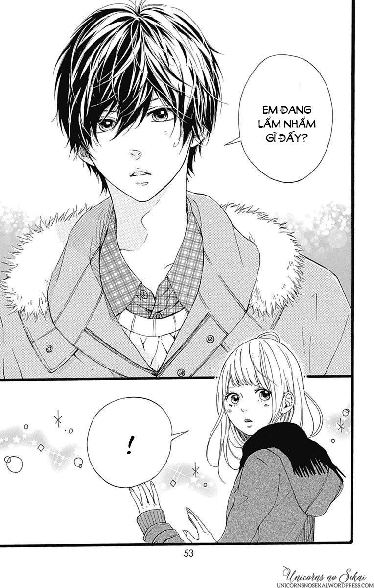 Hoshi To Kuzu Chapter 14 - 9