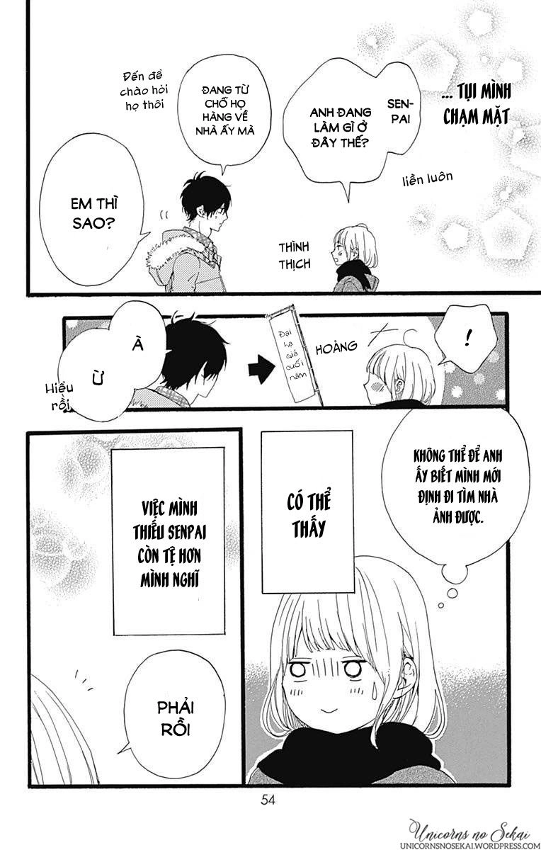 Hoshi To Kuzu Chapter 14 - 10