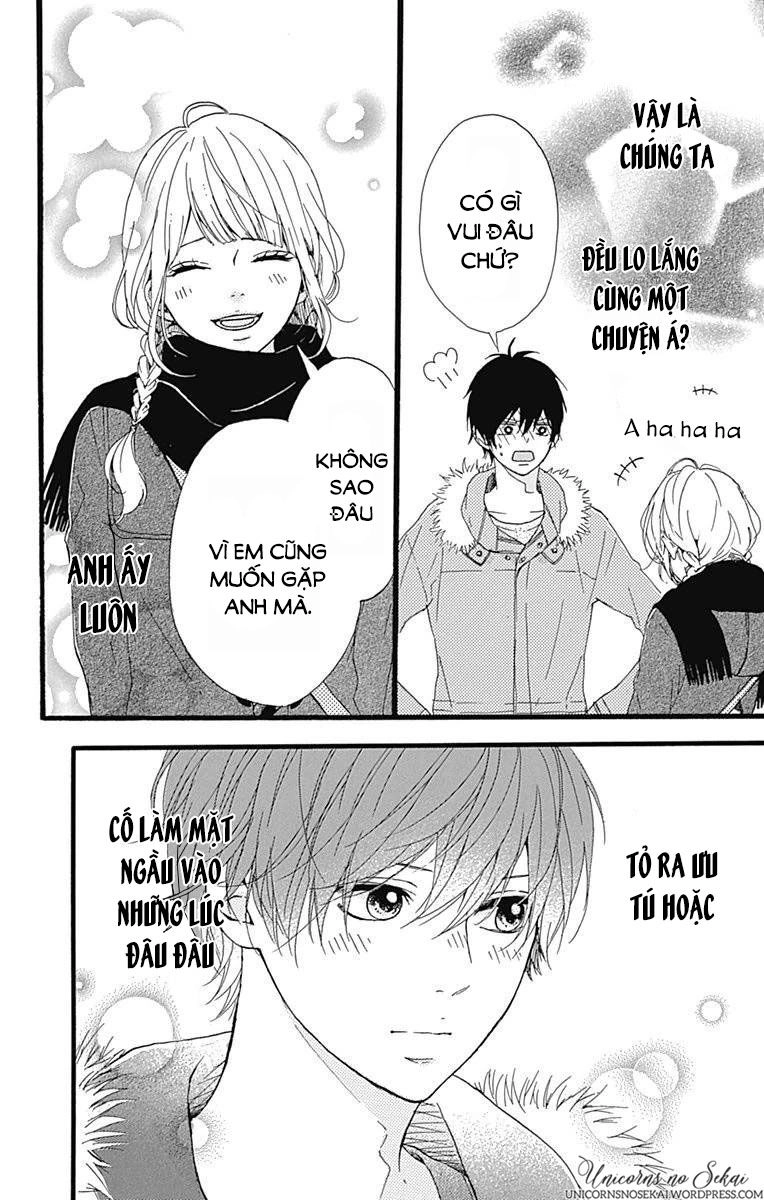 Hoshi To Kuzu Chapter 14 - 40