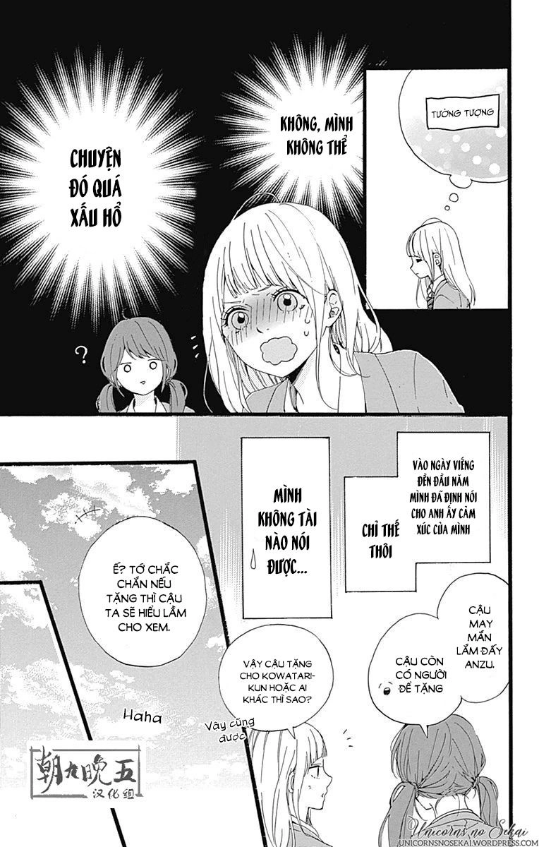 Hoshi To Kuzu Chapter 15 - 7