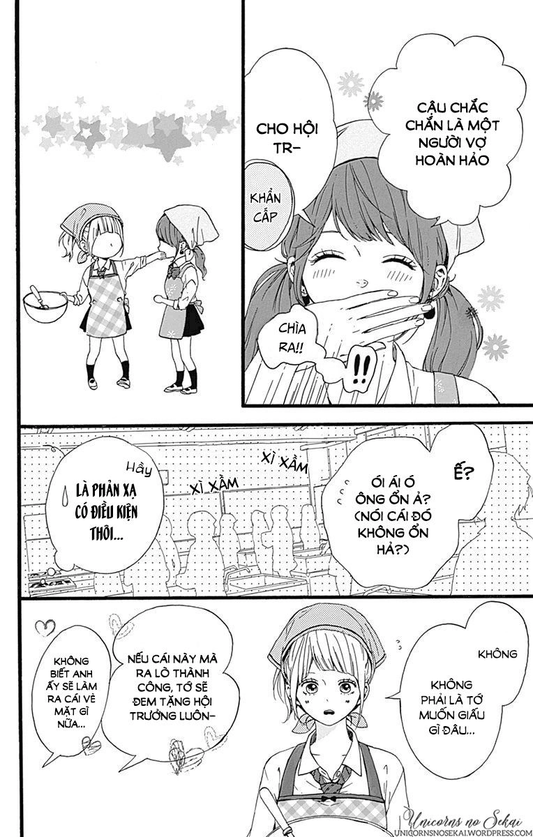 Hoshi To Kuzu Chapter 15 - 12