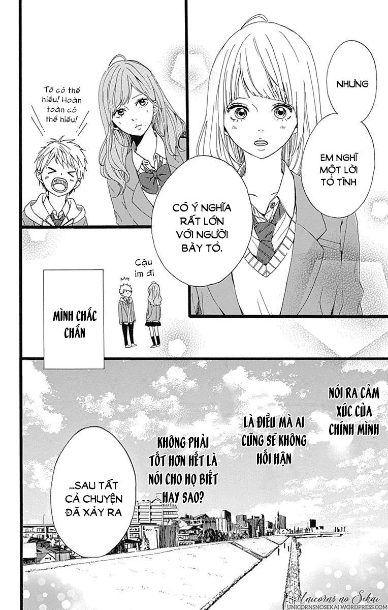 Hoshi To Kuzu Chapter 15 - 40