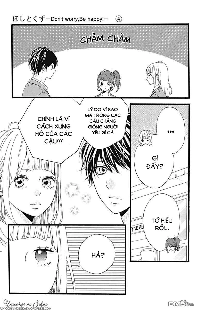 Hoshi To Kuzu Chapter 16 - 5