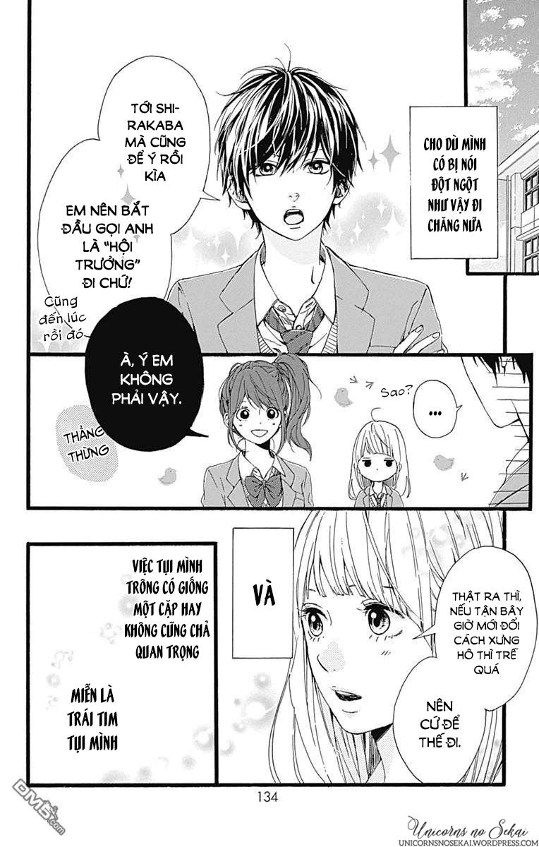 Hoshi To Kuzu Chapter 16 - 6