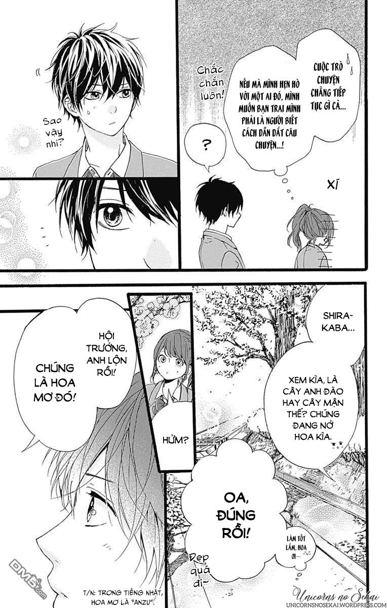 Hoshi To Kuzu Chapter 16 - 9