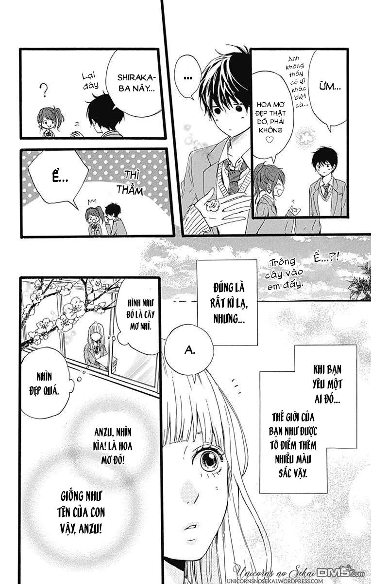 Hoshi To Kuzu Chapter 16 - 10