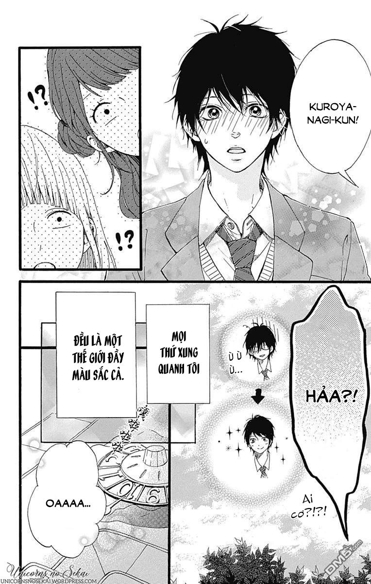 Hoshi To Kuzu Chapter 16 - 14