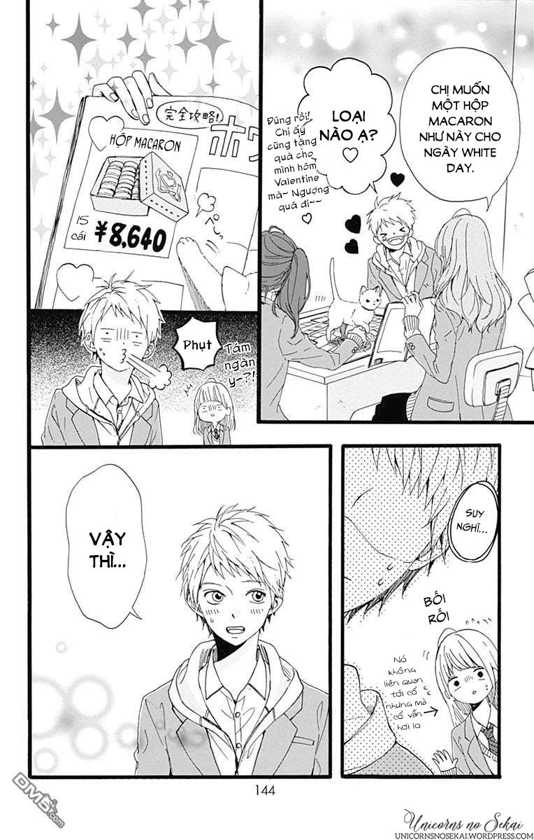 Hoshi To Kuzu Chapter 16 - 16