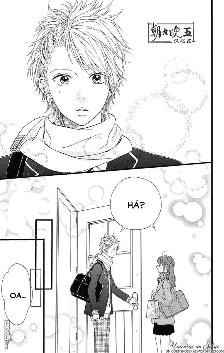 Hoshi To Kuzu Chapter 16 - 21