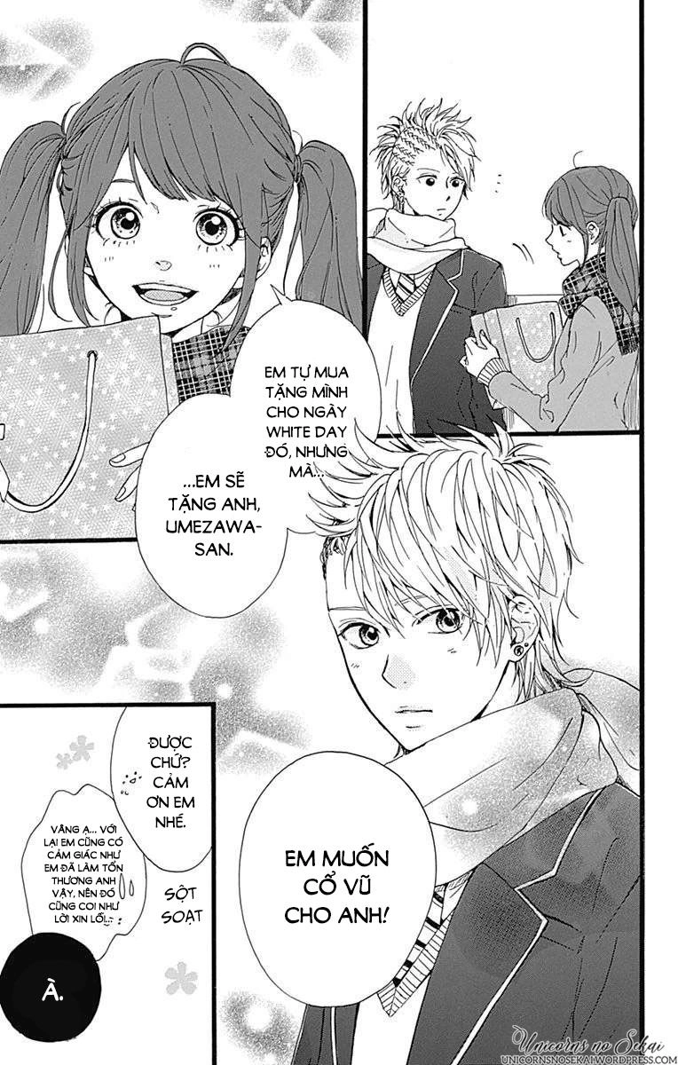 Hoshi To Kuzu Chapter 16 - 25