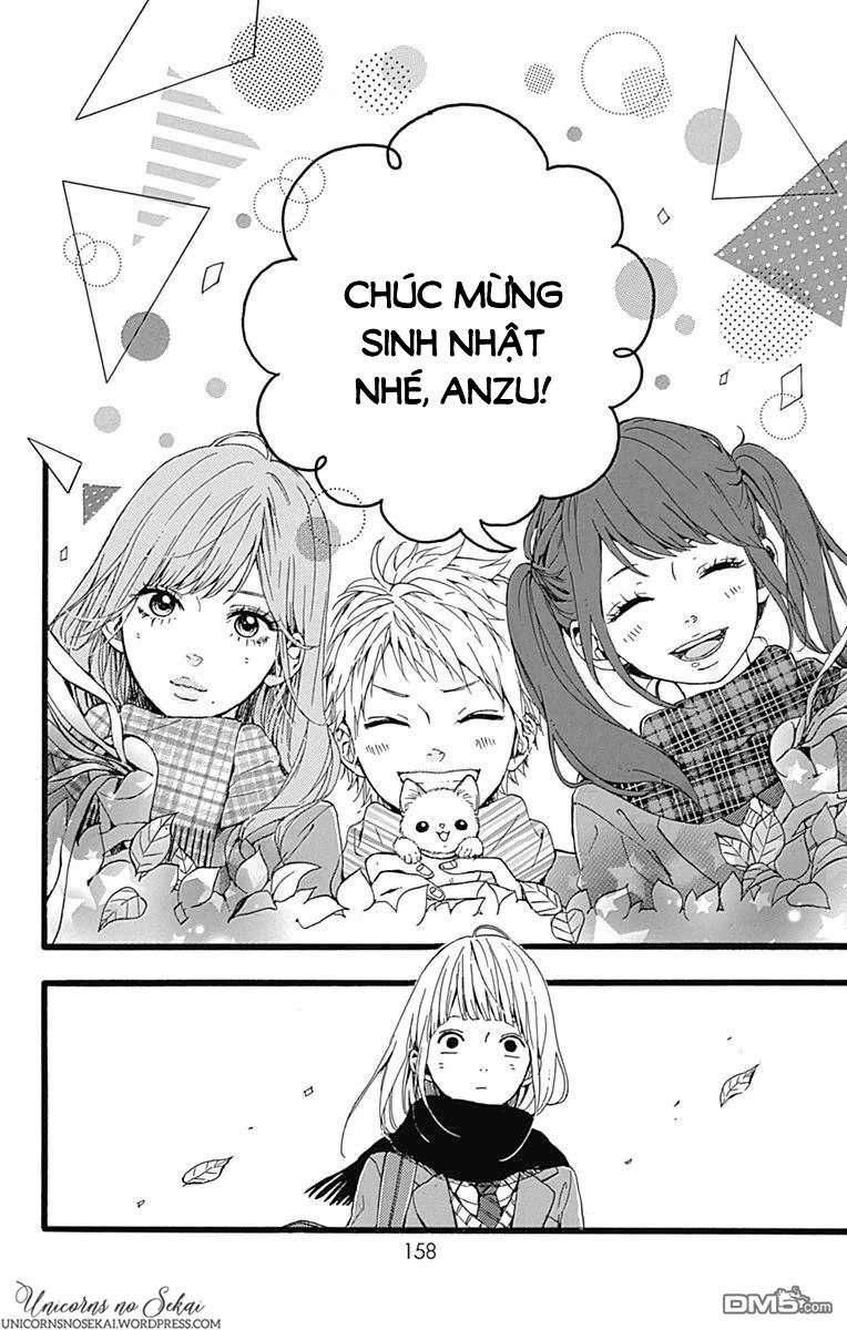 Hoshi To Kuzu Chapter 16 - 30