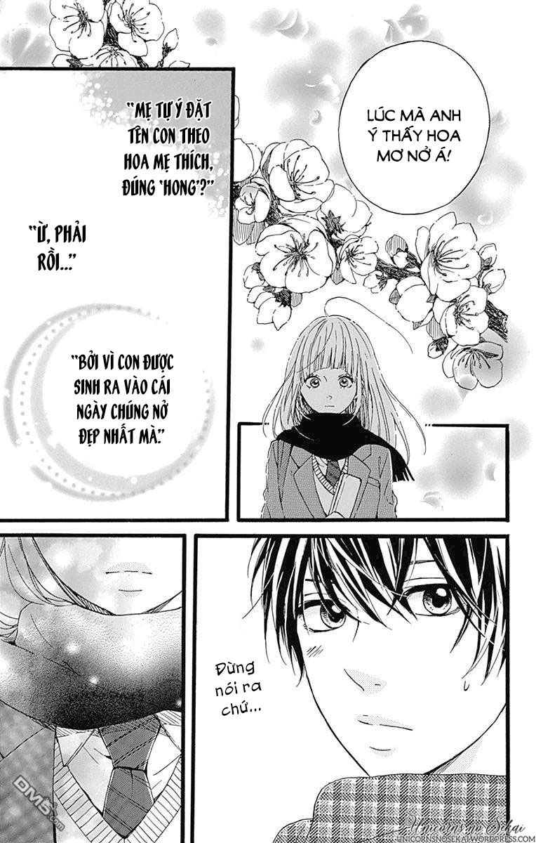 Hoshi To Kuzu Chapter 16 - 33