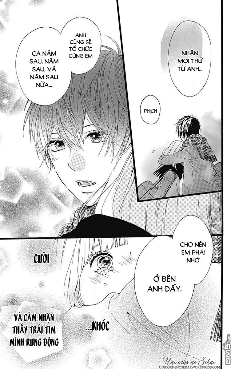 Hoshi To Kuzu Chapter 16 - 35