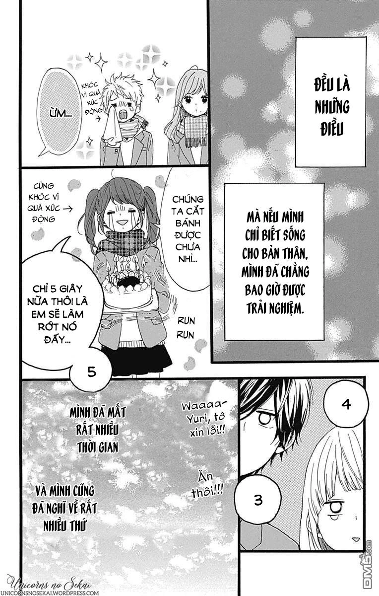 Hoshi To Kuzu Chapter 16 - 36