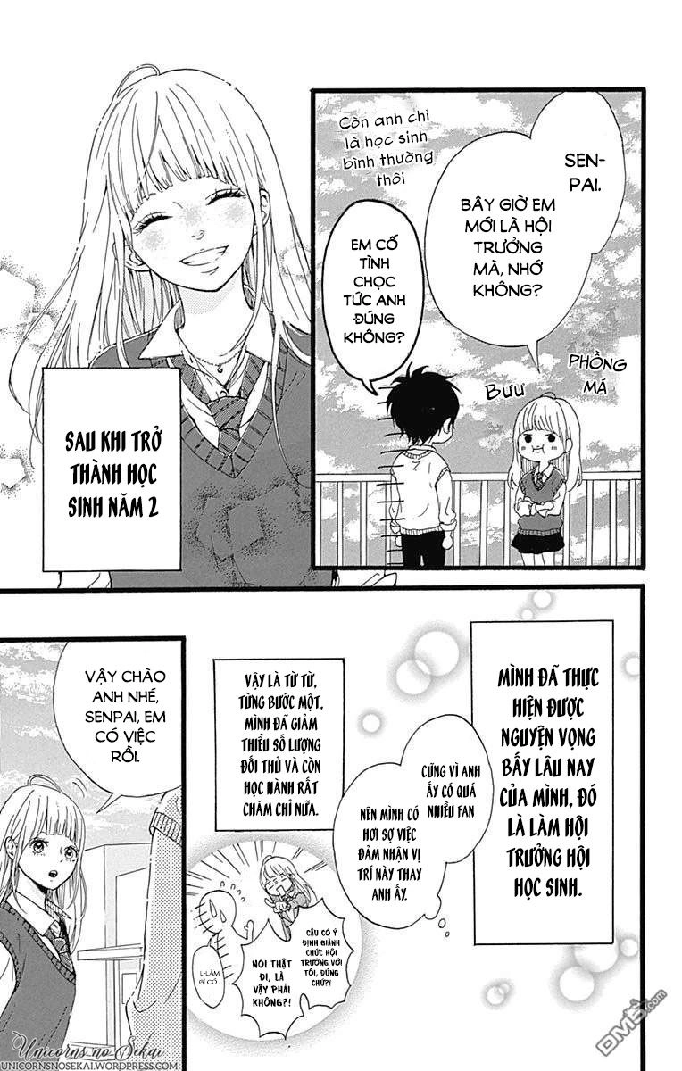 Hoshi To Kuzu Chapter 16 - 39