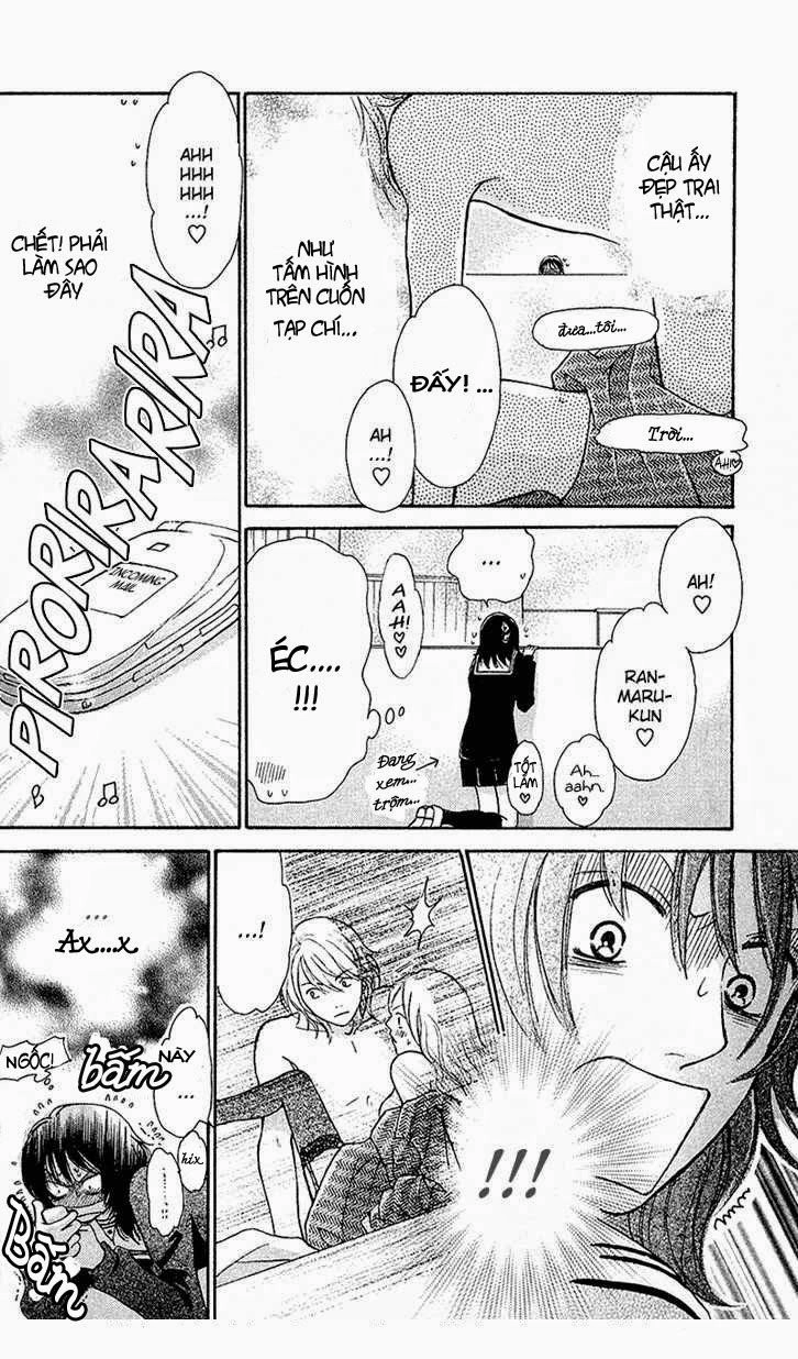 Momoiro Heaven Chapter 1 - 25
