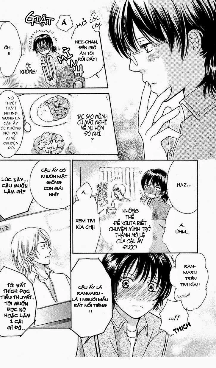 Momoiro Heaven Chapter 1 - 58