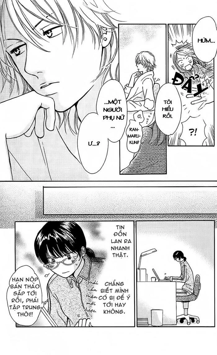 Momoiro Heaven Chapter 1.2 - 17