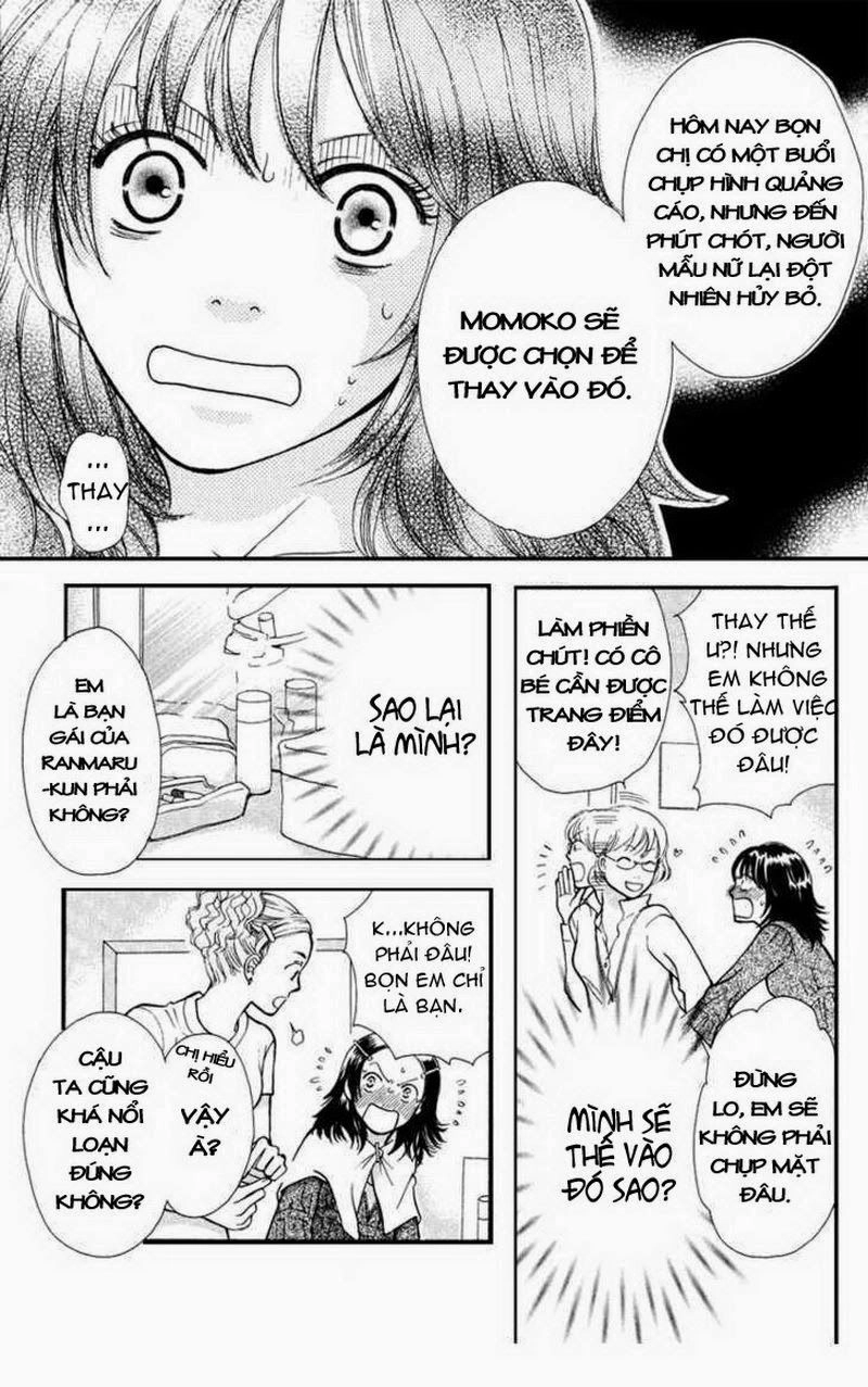 Momoiro Heaven Chapter 3 - 14