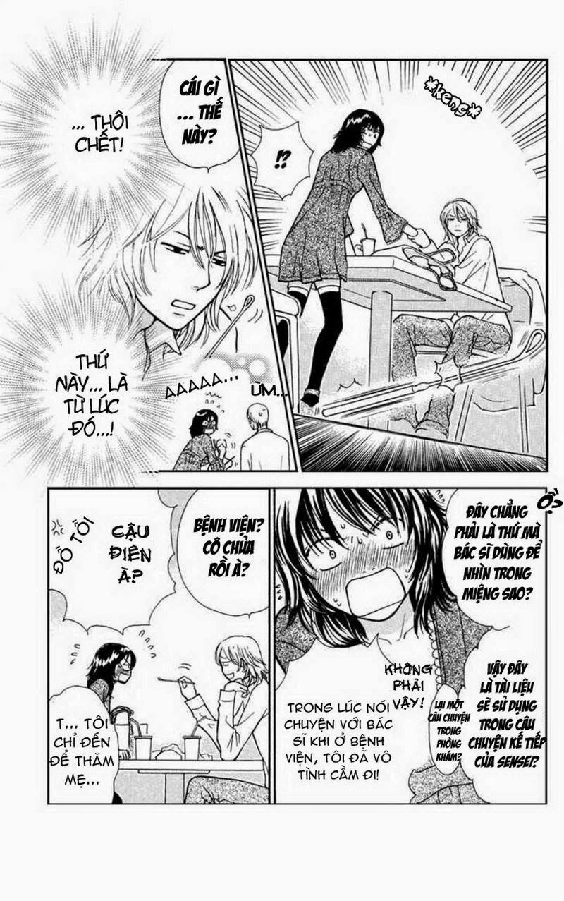 Momoiro Heaven Chapter 3 - 28