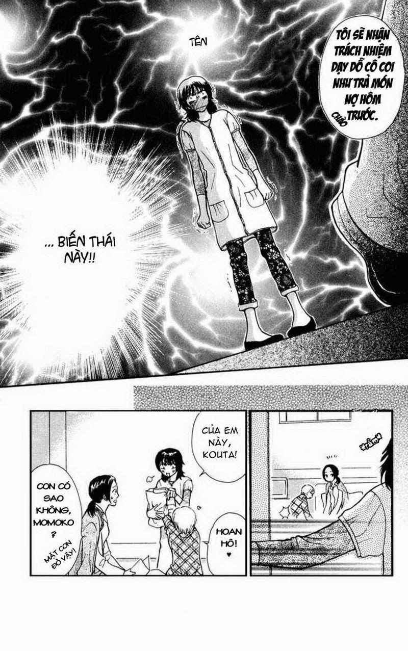 Momoiro Heaven Chapter 3 - 40