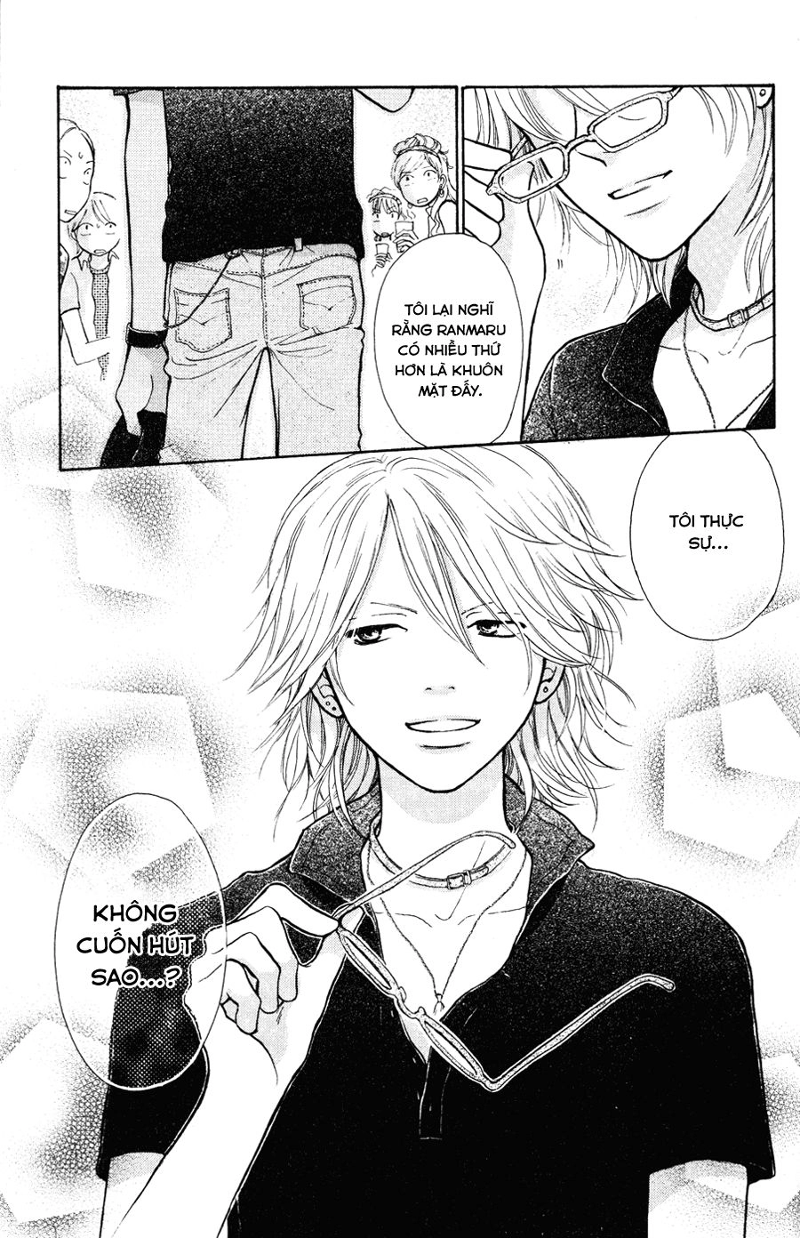 Momoiro Heaven Chapter 4 - 25