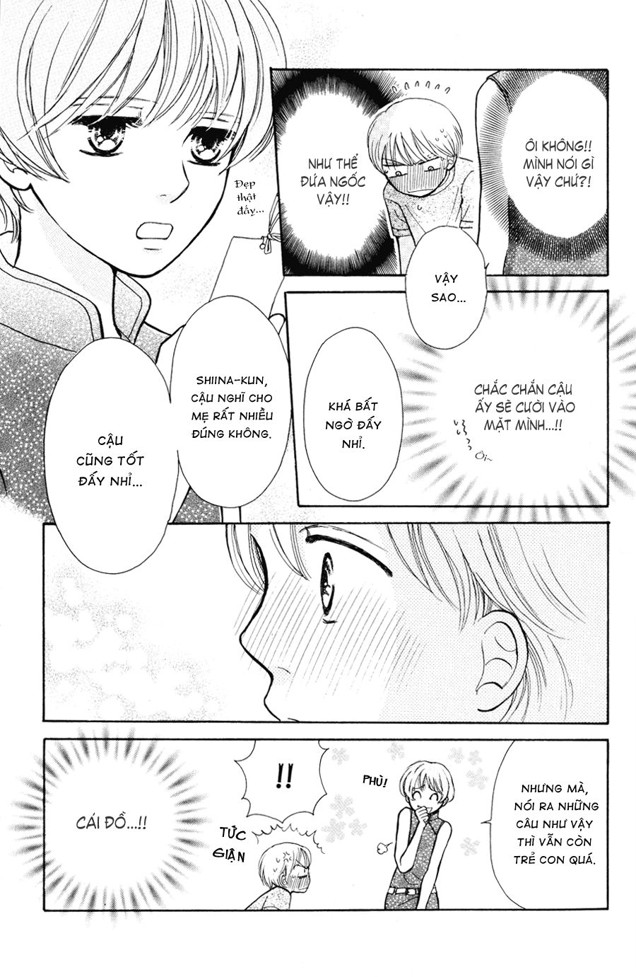 Momoiro Heaven Chapter 6 - 15