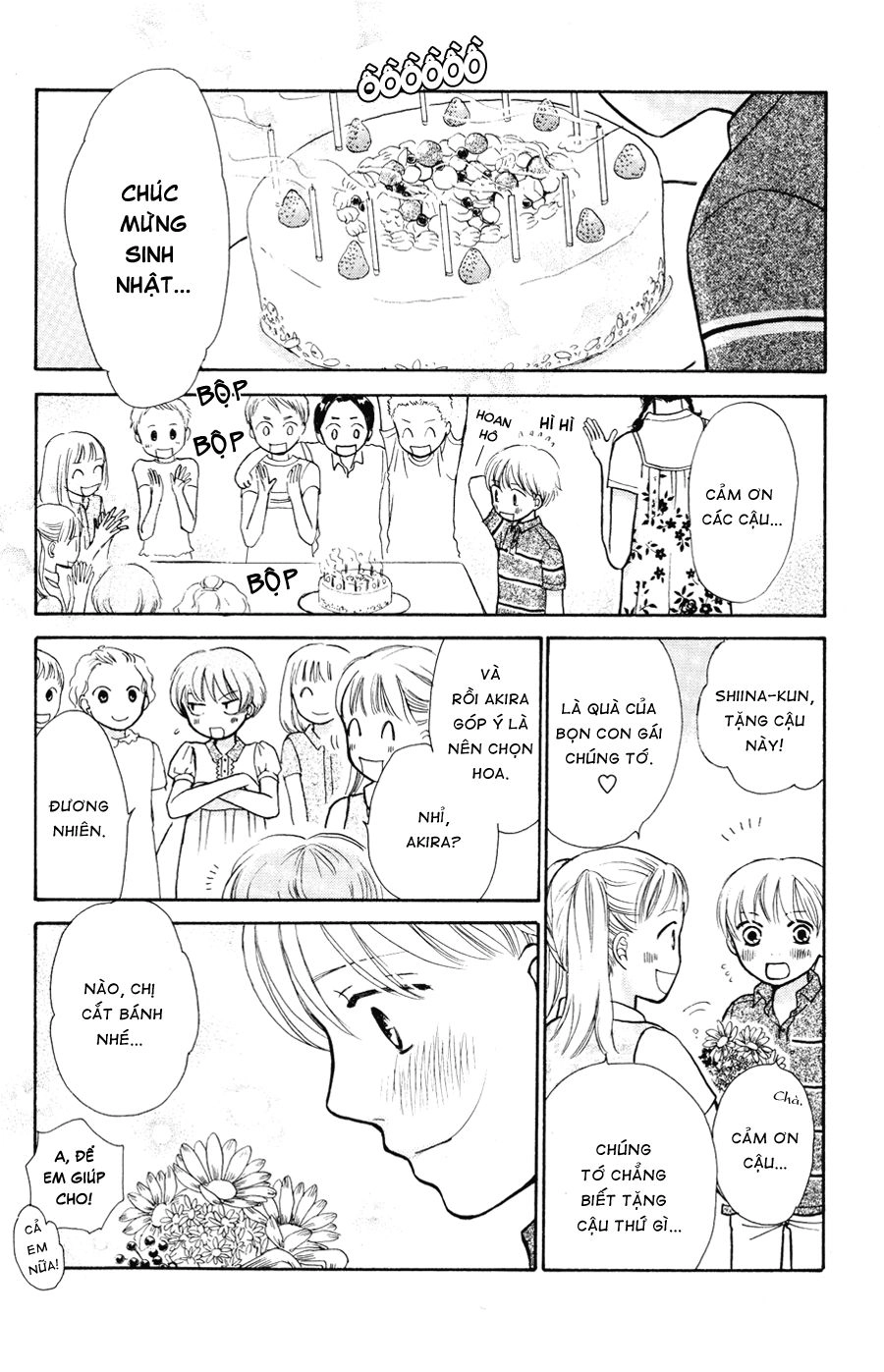 Momoiro Heaven Chapter 6 - 20