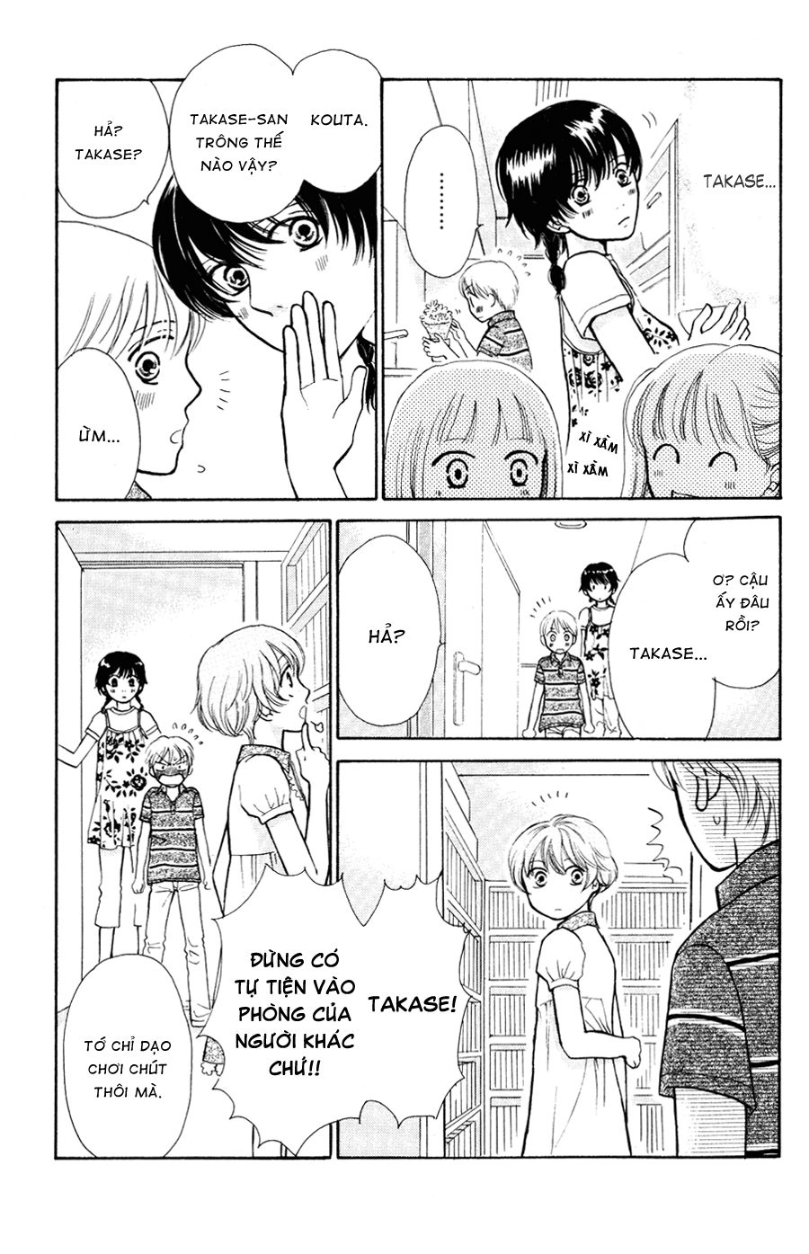 Momoiro Heaven Chapter 6 - 21