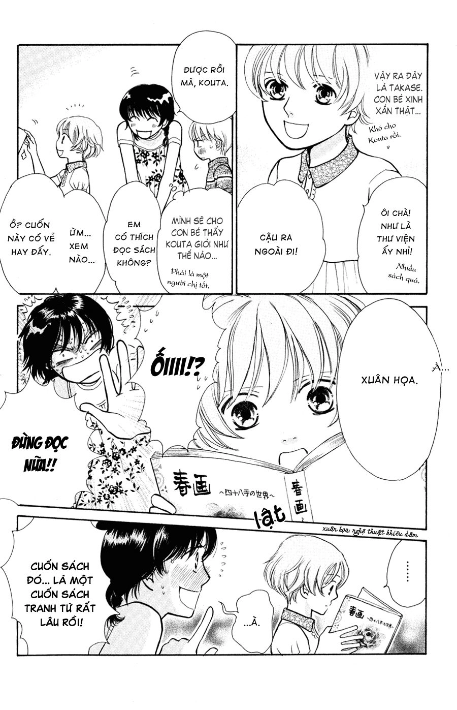 Momoiro Heaven Chapter 6 - 22