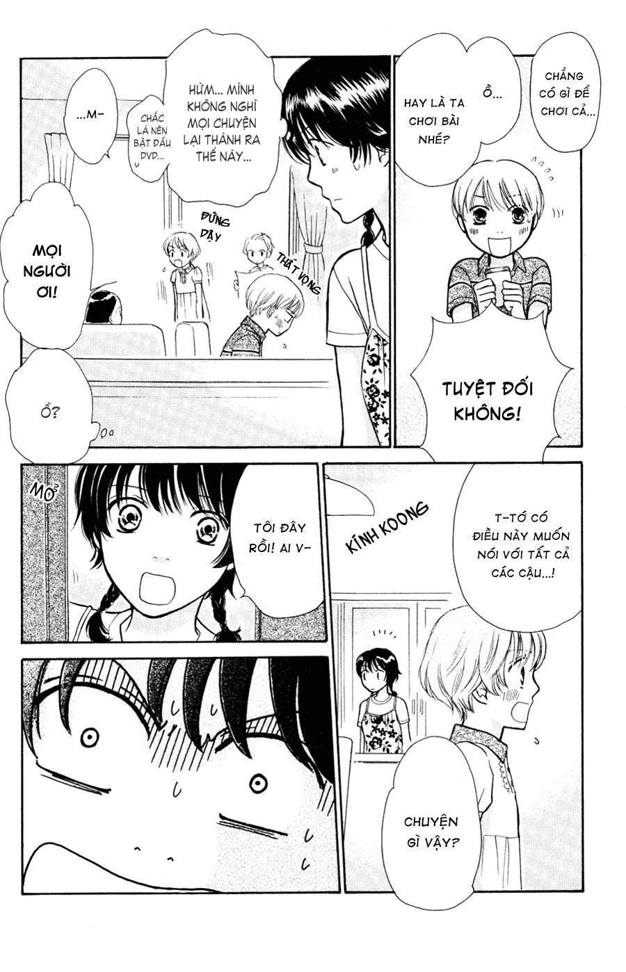 Momoiro Heaven Chapter 6 - 24