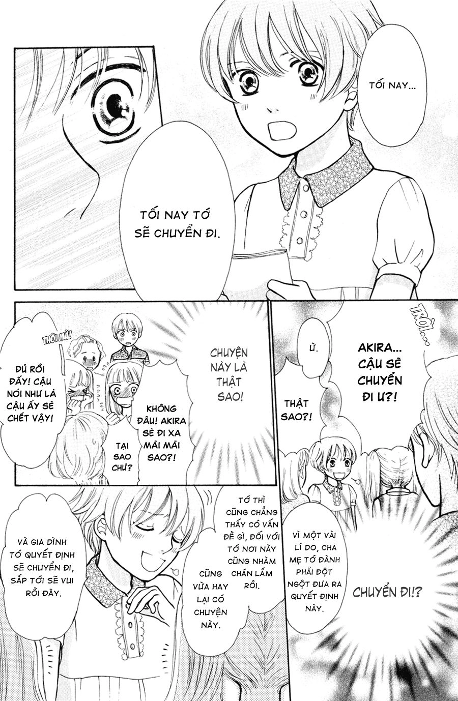 Momoiro Heaven Chapter 6 - 28