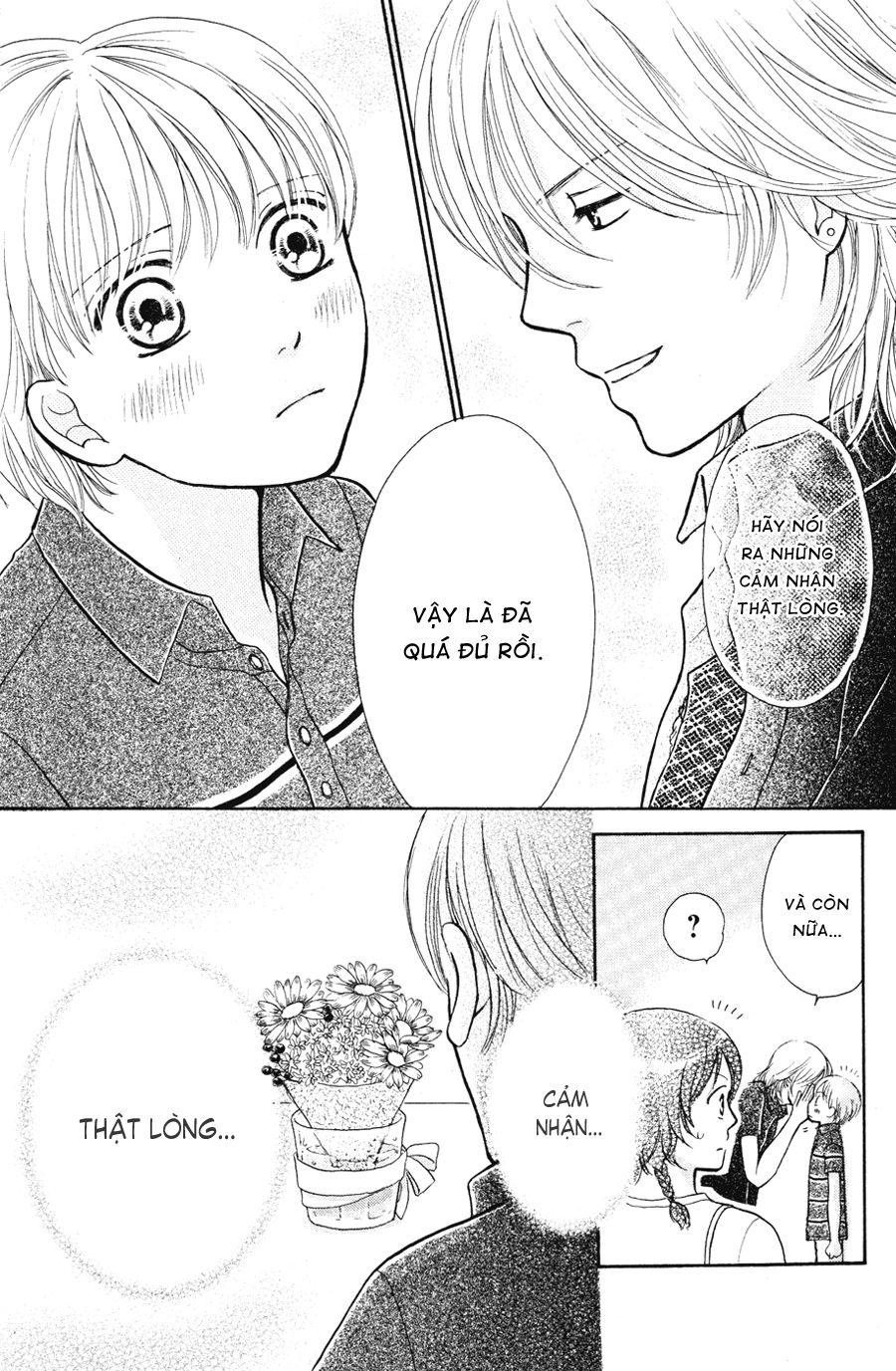 Momoiro Heaven Chapter 6 - 33