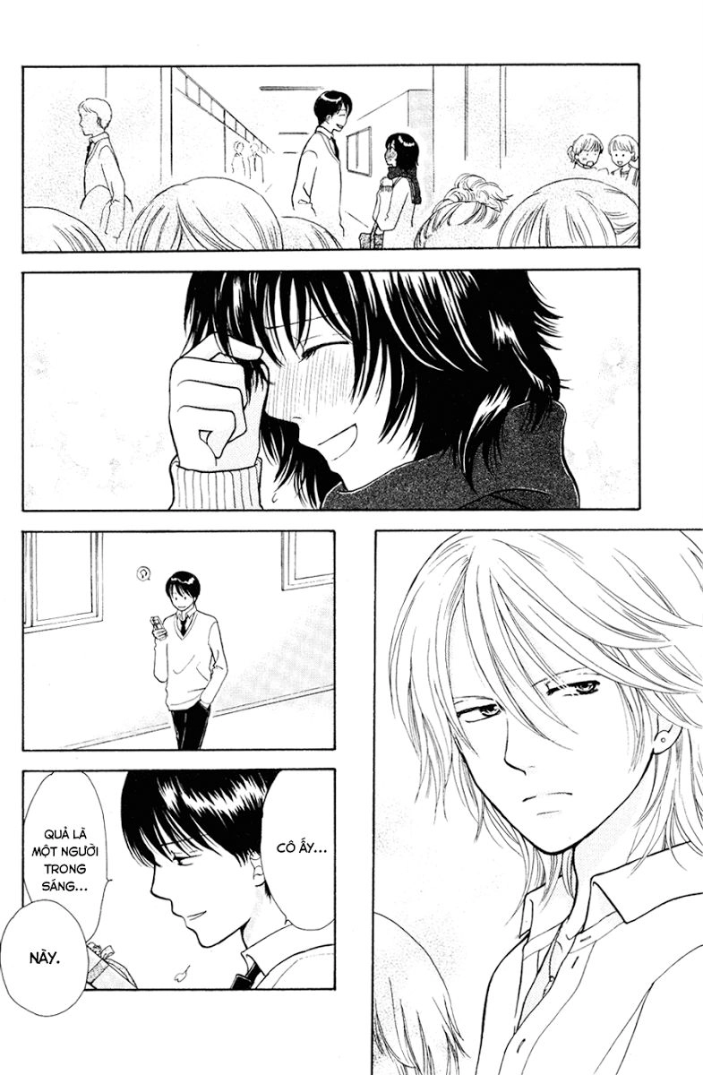 Momoiro Heaven Chapter 7 - 18