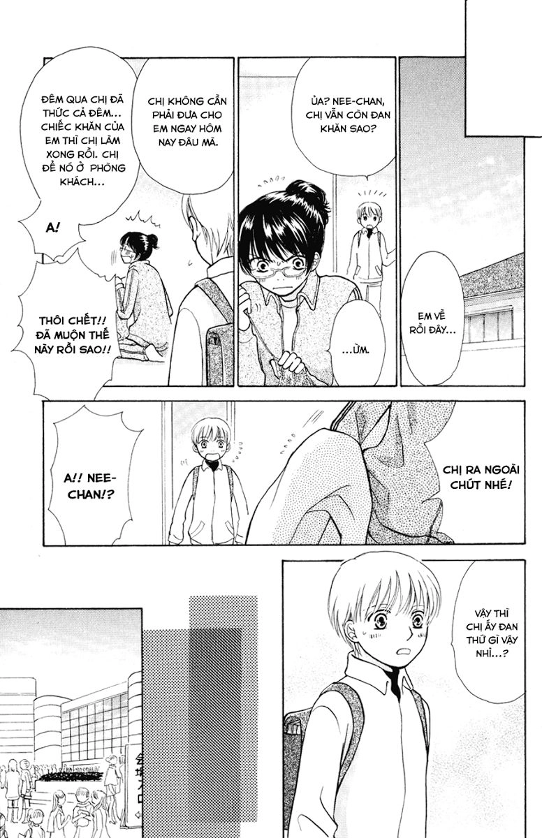 Momoiro Heaven Chapter 7 - 23