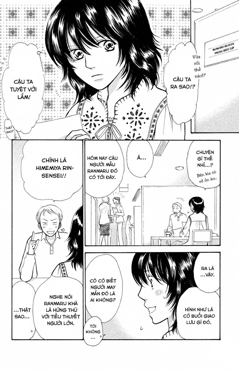 Momoiro Heaven Chapter 9 - 5