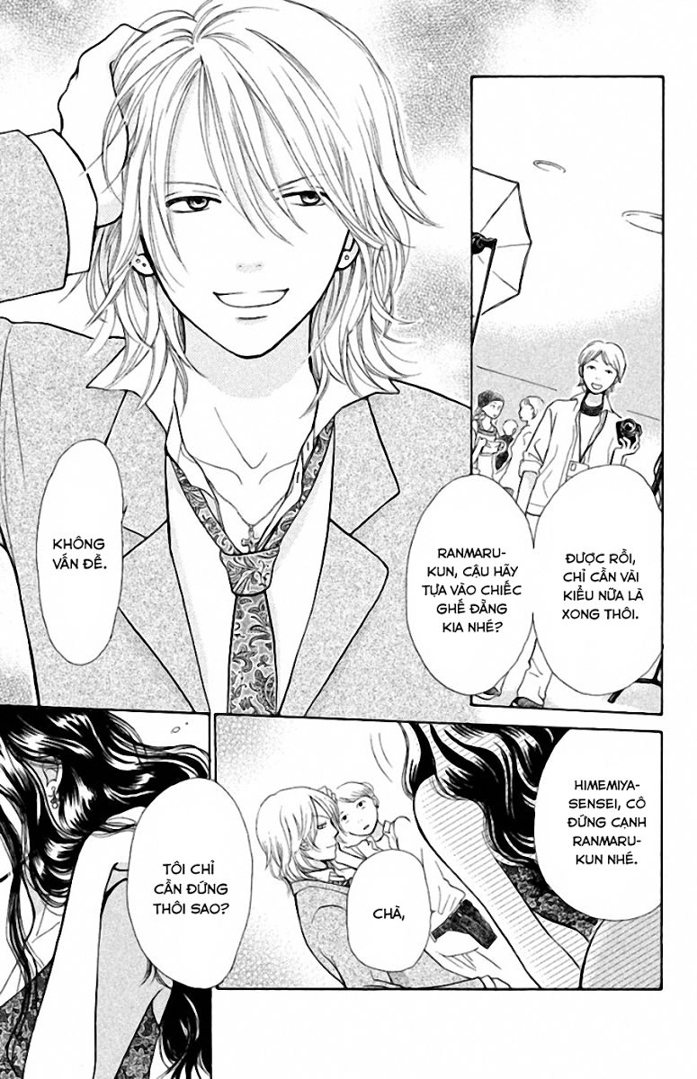 Momoiro Heaven Chapter 9 - 8