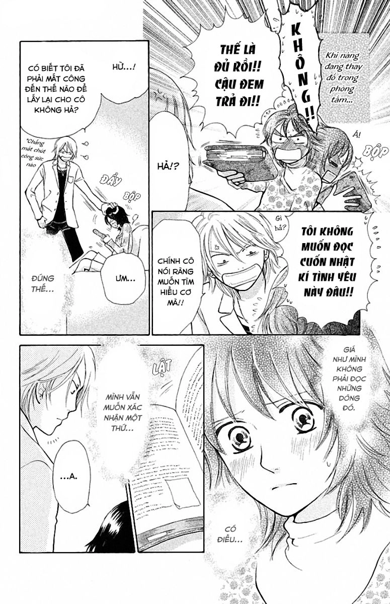 Momoiro Heaven Chapter 9 - 37