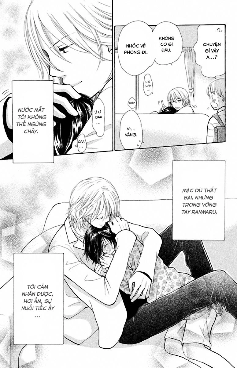 Momoiro Heaven Chapter 9 - 42