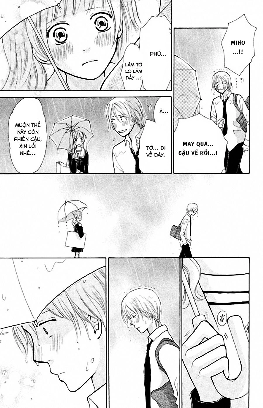 Momoiro Heaven Chapter 10 - 36