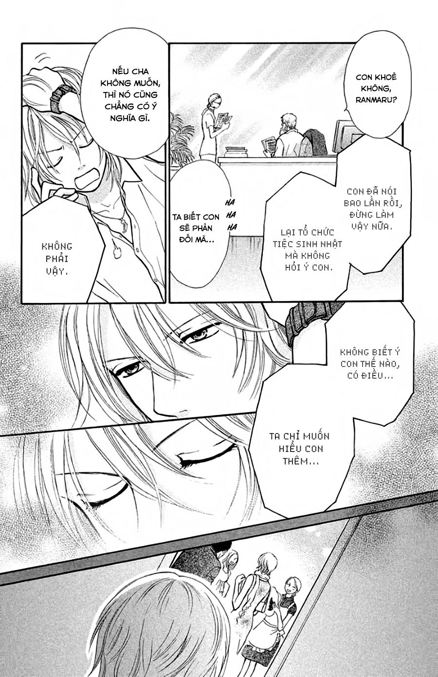 Momoiro Heaven Chapter 13 - 10